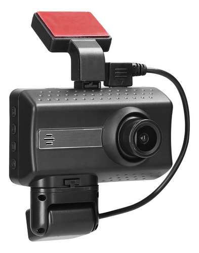 Dual Car Camera 1080p Hd Rotatable Dashcam