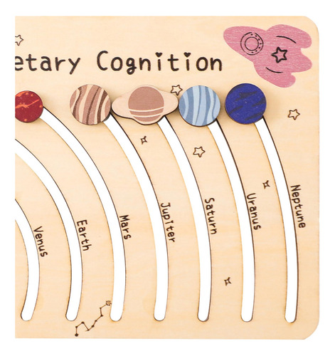 Space Puzzles Toddlers Toy Para Niños Niñas 4 5 6 Años