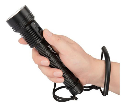 Linterna De Buceo Led Ipx8 Linterna De Buceo Submarina 50 M