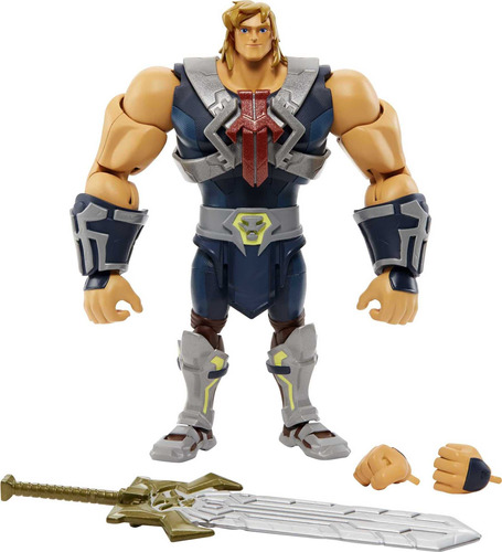 Masters Of The Universe Masterverse - Figura De Accion Anima