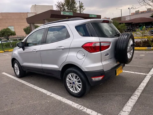 Ford Ecosport 2.0 Se Mt