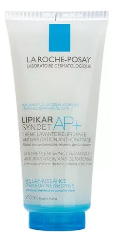 La Roche-posay Lipikar Syndet Ap+ Crema Relipidizant X 200ml