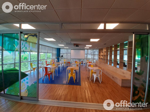 Officenter One - Puesto De Trabajo Tercer Piso- Capitalinas - Humberto Primo 630