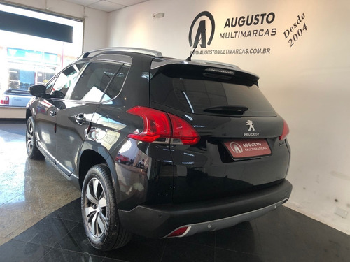 Peugeot 2008 Griffe 1.6 16v (aut) (flex) 2018