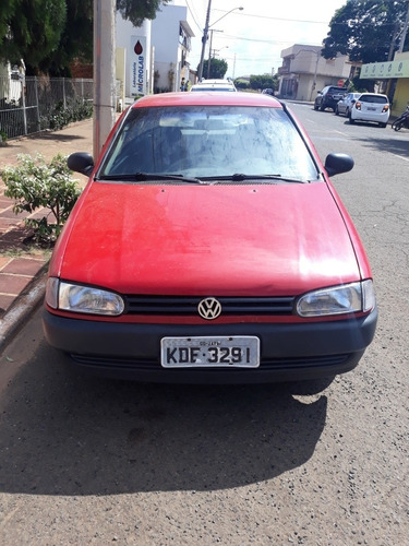 Volkswagen Gol 1997 1.6 3p Gasolina