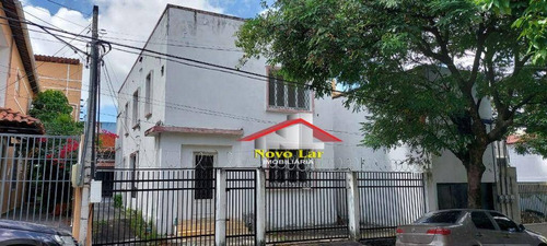 Imagem 1 de 28 de Casa Com 1 Dormitório Para Alugar, 300 M² Por R$ 3.900,00/mês - Centro - Fortaleza/ce - Ca0108