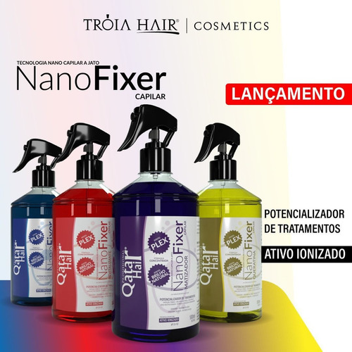 Imagem 7 de 10 de Photon Lizze Extreme Laser Capilar Azul/vermelho + Nanofixer