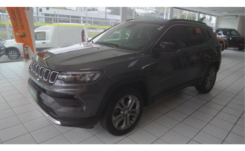Jeep Compass 1.3 T270 TURBO FLEX LONGITUDE AT6