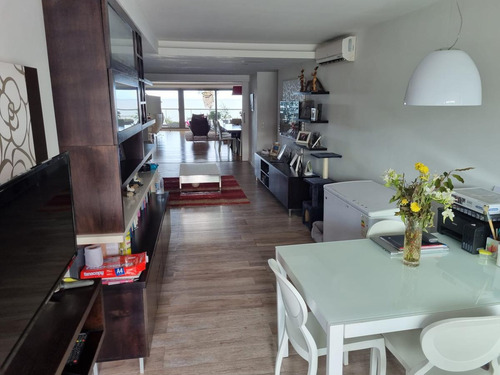 Imagen 11 de 30 de Rambla De Punta Carretas, Moderno Edificio Con Piscina, Gimnasio, Barbacoa !!