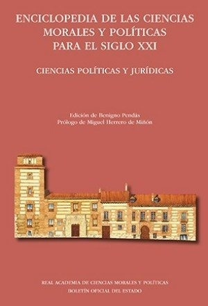 Libro Enciclopedia De Las Ciencias Morales Y Politicas Pa...