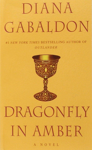 Dragonfly In Amber 2 Outlander - Gabaldon - English Edition