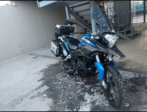 Imagen 2 de 5 de Corven Touring 250