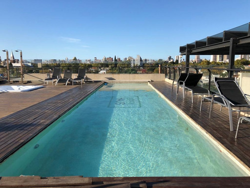 Imagen 26 de 30 de Venta - Monoambiente C/ Terraza Y Coch. - Complejo Green Haus - Sucre 4200 - Coghlan