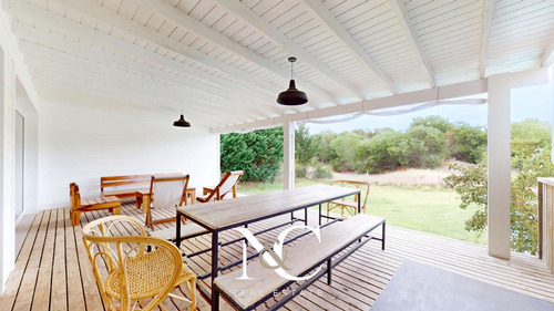 Casa En Venta En Costa Esmeralda Isla Del Golf