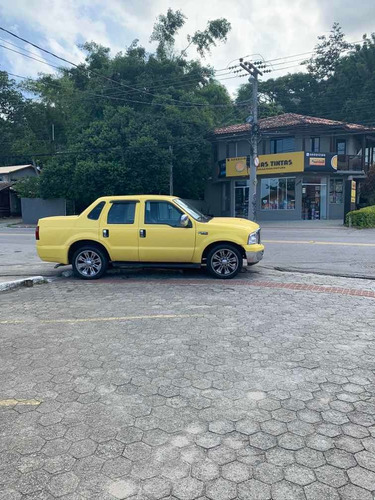 Ford F-250 4.2 Xll Cab Dupla