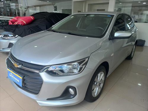Chevrolet Onix 1.0 TURBO FLEX LTZ AUTOMÁTICO