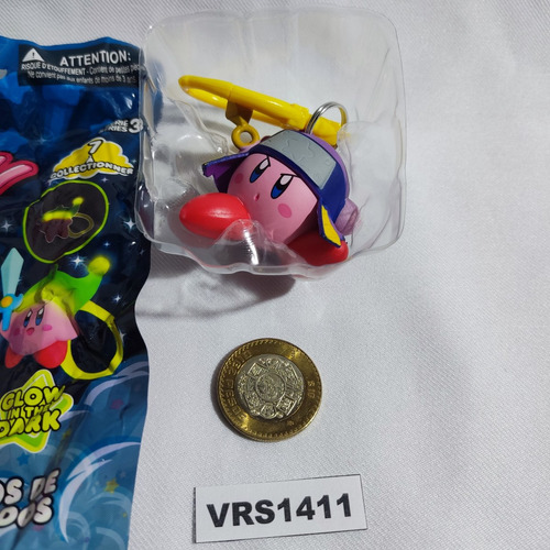 Vrs 1411 Llavero ** Kirby Ninja (naruto) **