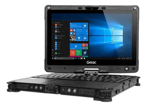Laptop Militar Rugged Getac V110 Ambientes Extremos Tactil