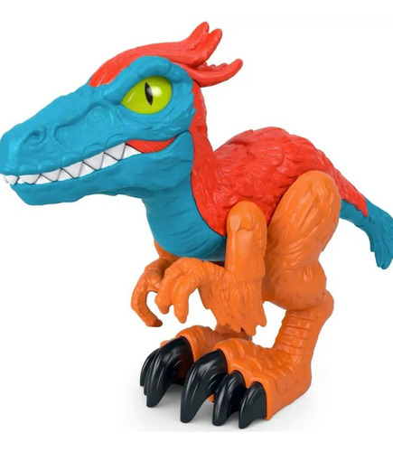 Dinosaurio Imaginext Xl Jurassic World De Fisher Price