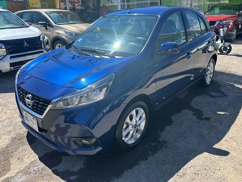 Nissan March 1.6 Advance Navi At