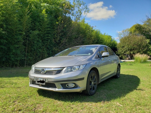 Honda Civic 1.8 Exs Mt 140cv 2012