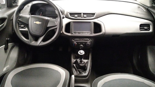 Imagen 7 de 9 de Chevrolet Onix 1.4 N Lt 2015
