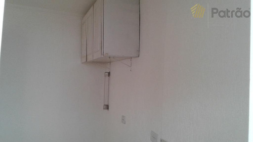 Sala Para Alugar, 73 M² Por R$ 1.242,00/mês - Jardim Do Mar - São Bernardo Do Campo/sp - Sa0299