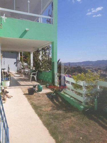Imagem 21 de 27 de Casa Com 3 Dormitórios À Venda Por R$ 350.000,00 - Centro - Extrema/mg - Ca0746