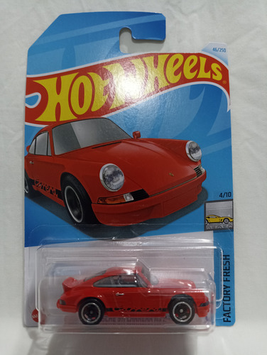 2 Hot Wheels Porsche 911 Carrera Rs 2.7 + 904 Gts - 2024