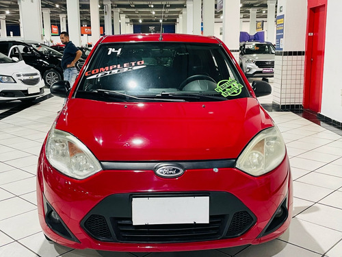 Ford Fiesta 1.6 Rocam Se Plus Flex 5p