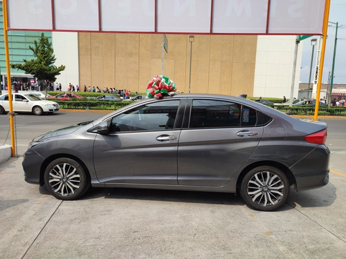 Imagen 2 de 15 de Honda City 2019 1.5 Ex At Cvt