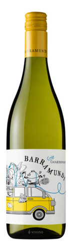 Vino Blanco Barramundi Chardonnay 750 Ml