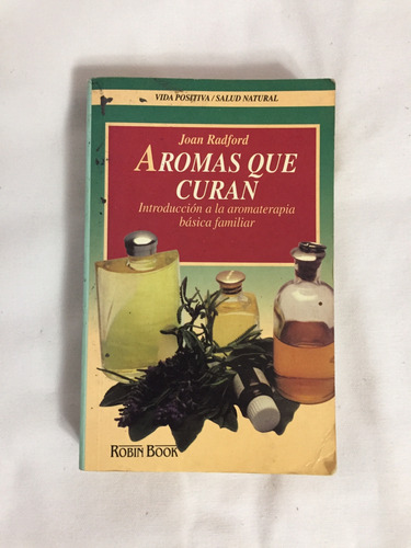 Aromas Que Curan