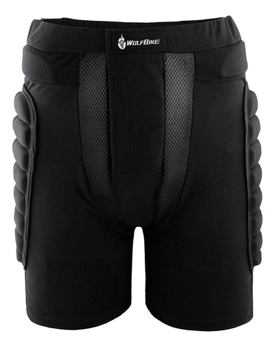 Pantalones Protectores Para La Cadera, Patinaje, Snowboard,