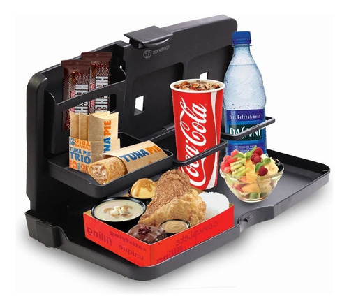 Bandeja Plegable Para Asiento Trasero De Coche Para Comida