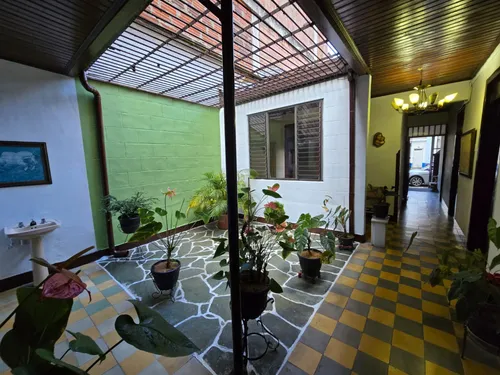 Casa En Venta En Villa Paula Itagui. Cod V12883