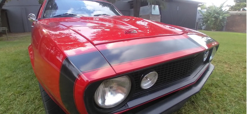 Imagen 7 de 15 de Camaro Rs, Primera Generacion