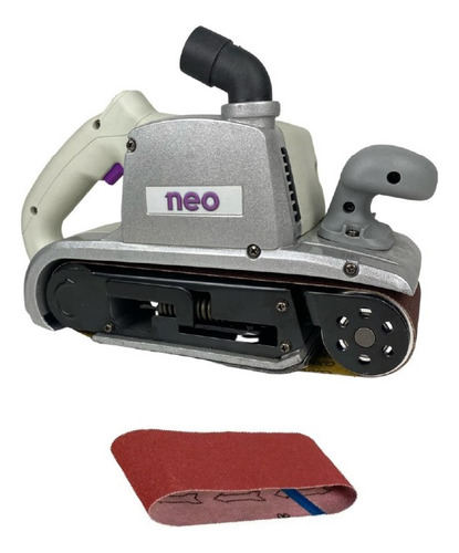 Lijadora De Banda Neo 1200w 610x100 Lb9100/1/220 G P
