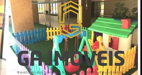 Imagem 11 de 13 de Apartamento À Venda, 3 Quartos, 3 Suítes, Ponta Verde - Maceió/al - 1044
