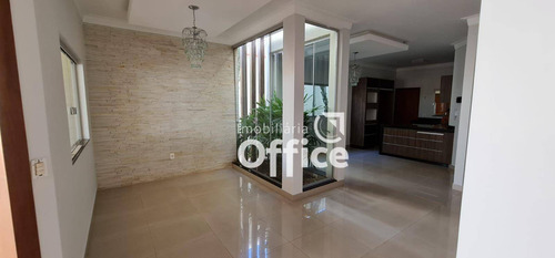 Imagem 3 de 30 de Casa À Venda, 192 M² Por R$ 750.000,00 - Parque Brasília - Anápolis/go - Ca0967