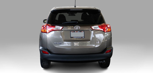 Imagen 5 de 10 de Toyota Rav4 2014 2.5 Le At