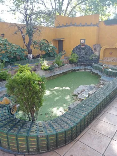 Mansión Colonial Es Joya Mexicana De Cautivadora Prestancia. Vbl595