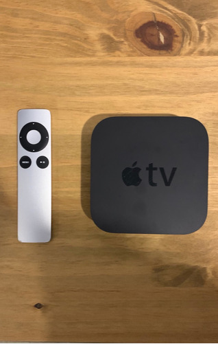  Apple Tv  3.ª Generación Full Hd 8gb 512mb Ram