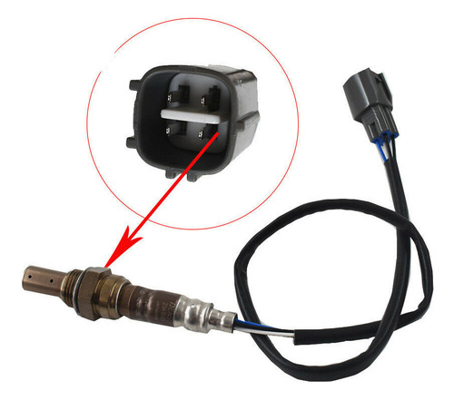 Sensor De Relación Aire-combustible 234-9023 Apto Para Rav4
