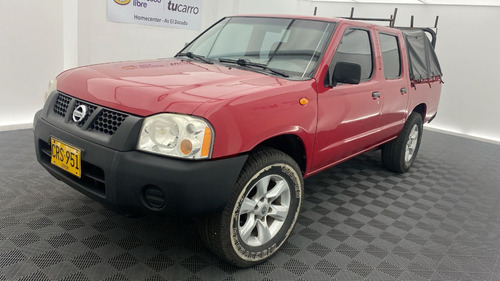 Nissan Frontier 2.4l 4x2 | TuCarro