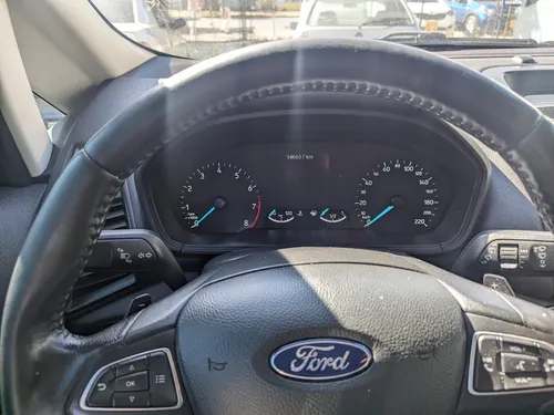 Ford Ecosport Se At 4x2