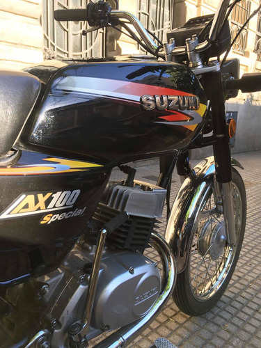 Suzuki Ax100