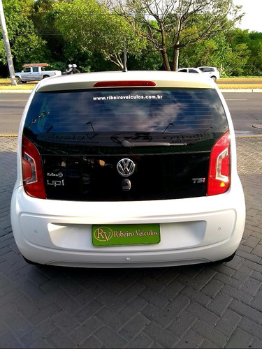 Volkswagen Up 1.0 Tsi Move Up 12v Flex 4p Manual