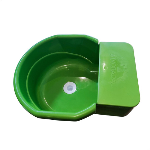 Bebedouro Cocho Pet Com Bóia 7 Litros