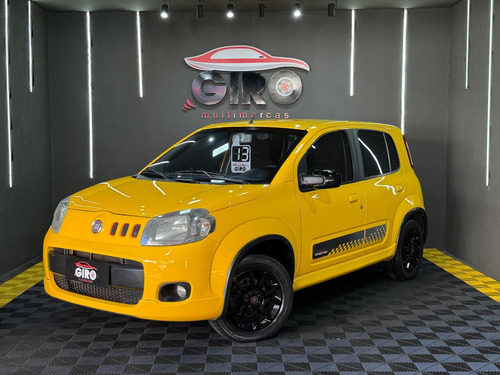Fiat Uno EVO SPORTING 1.4 EVO Fire Flex 8V 4p